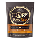 CORE RawRev Original + 100% Raw Turkey Grain Free Dry Dog Food