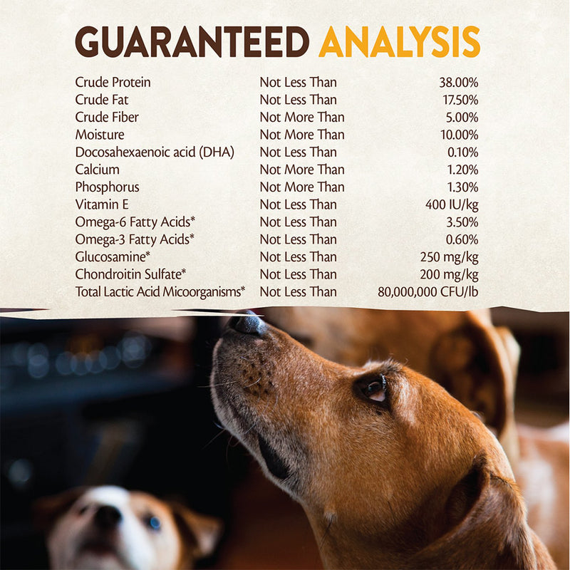 CORE RawRev Puppy + 100% Raw Turkey Grain Free Dry Dog Food