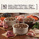 CORE RawRev Small Breed + 100% Raw Turkey Grain Free Dry Dog Food