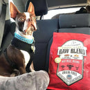 Raw Blend Grain-Free Red Meat Recipe Small Breed Dry Dog Food