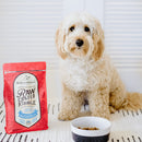 Raw Coated Kibble Wild-Caught Whitefish Recipe Dry Dog Food