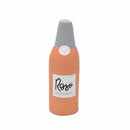 Latex Happy Hour Crusherz - Rosé Dog Toy