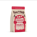 Venison Raw Freeze Dried Dog & Cat Food