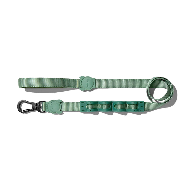 Army Green Ruff Leash