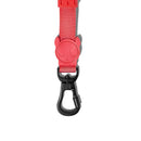 Neon Coral Ruff Leash