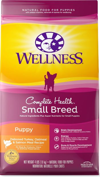Complete Health Small Breed Puppy Dog Food