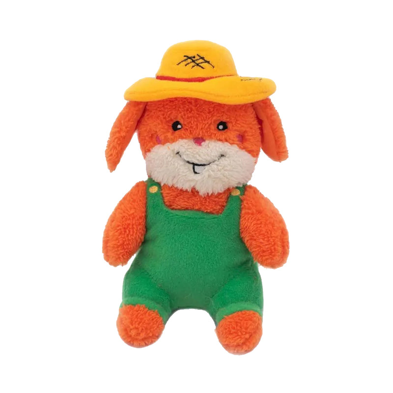 Cheeky Chumz - Garrett the Gardener Dog Toy