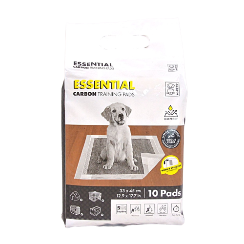 Essential Carbon Training Pads for Dog