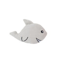 Zippy Burrow - Shark 'n Ship Dog Toy