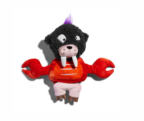 Mutant Animal Seapork Dog Toy