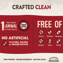 CORE SIX Free Range Lamb Grain Free Dry Dog Food