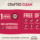 CORE SIX Small Breed - Sustainably Salmon Grain Free Dog Dry Food