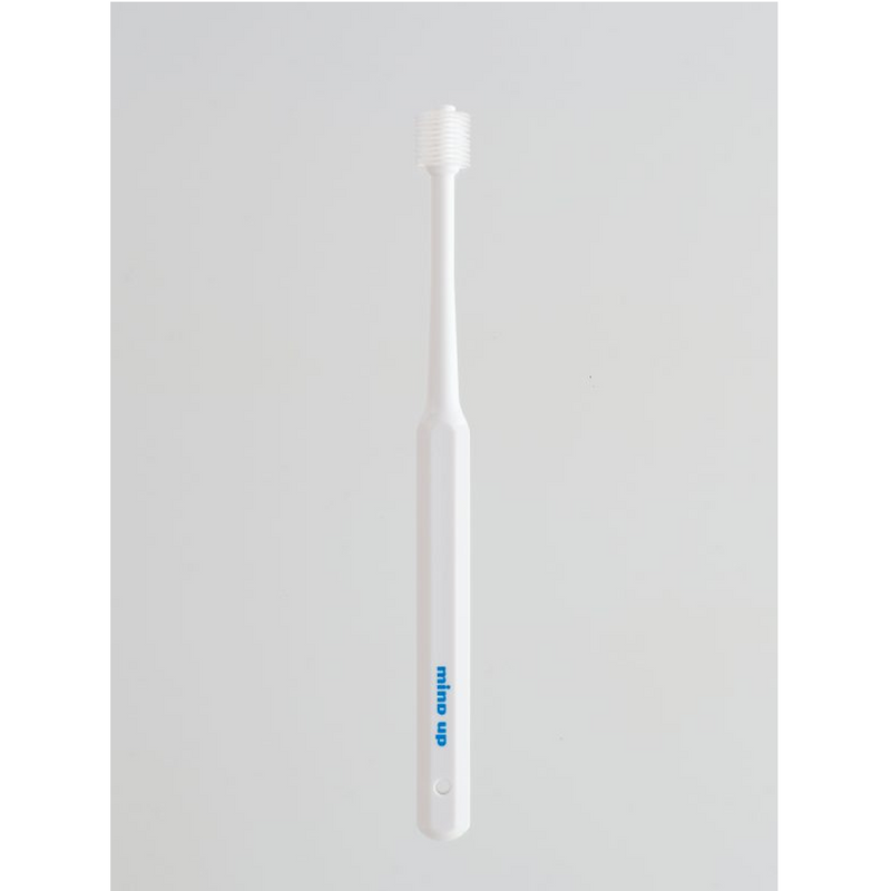 Care Slim Cylinder Head Toothbrush for Dogs