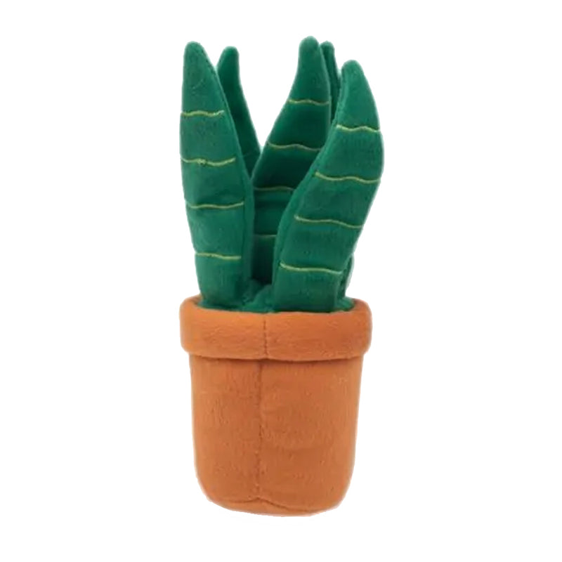 Snake Plant Dog Toy