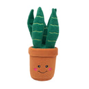 Snake Plant Dog Toy