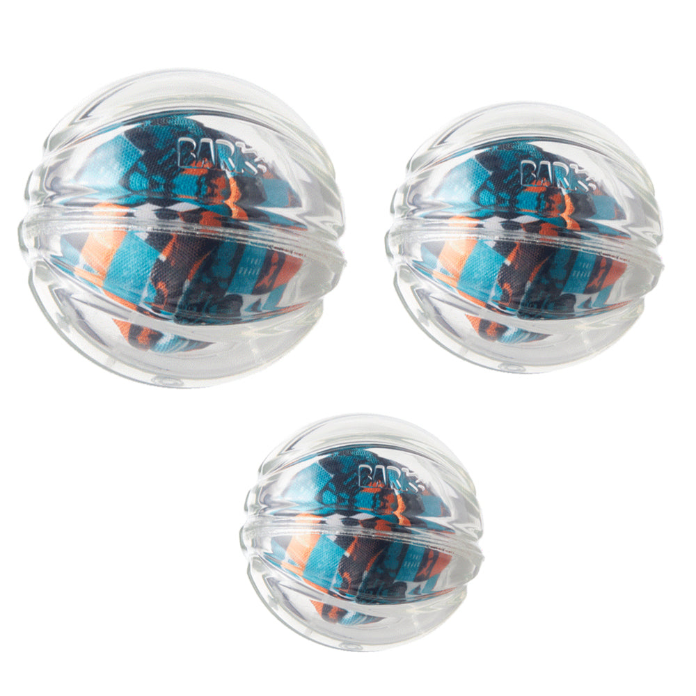 bark ball dog toy Space Jam Basketball Dog Toy