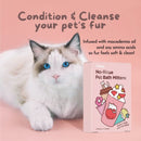 No Rinse Pet Bath Gloves