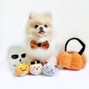 Spooky Mochi Mini Series Halloween Dog Toy