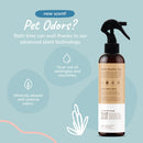 Coat Spray Almond+Vanilla For Dog Smell