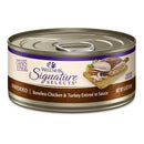 CORE Signature Selects Shredded Chicken & Turkey Grain-Free Canned Cat Food