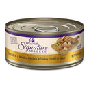 CORE Signature Selects Chunky Chicken & Turkey Grain-Free Canned Cat Food