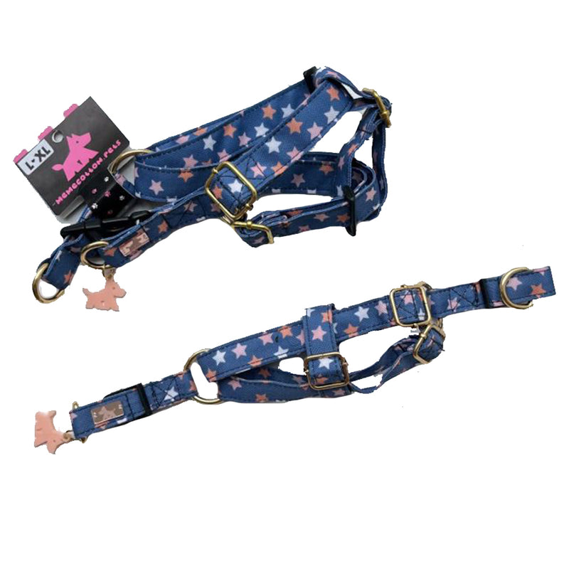 Starlight Walk In Dog Harness