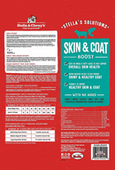 Stella's Solutions Skin & Coat Boost Grass-Fed Lamb & Wild-Caught Salmon Dinner Morsels Freeze-Dried Raw Dog Food