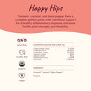 Healthy Hip And Joint Strength Supplement For Dogs & Cats