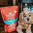 Surf 'N Turf Dinner Patties Freeze-Dried Raw Dog Food