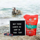 Surf 'N Turf Dinner Patties Freeze-Dried Raw Dog Food