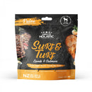 Surf & Turf Lamb and Salmon Green Lipped Mussels infused Dog Treats