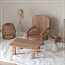 Table and Chair Pet Furniture