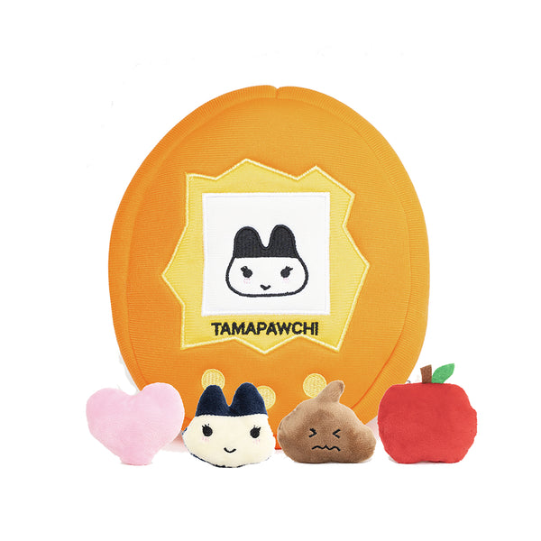 Hide N Seek - Tamapawchi Dog Toy