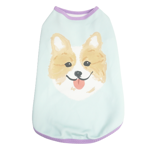 Corgy Pet Tank Clothes