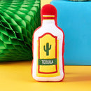 Squeakie Pattiez - Tequila Dog Toy
