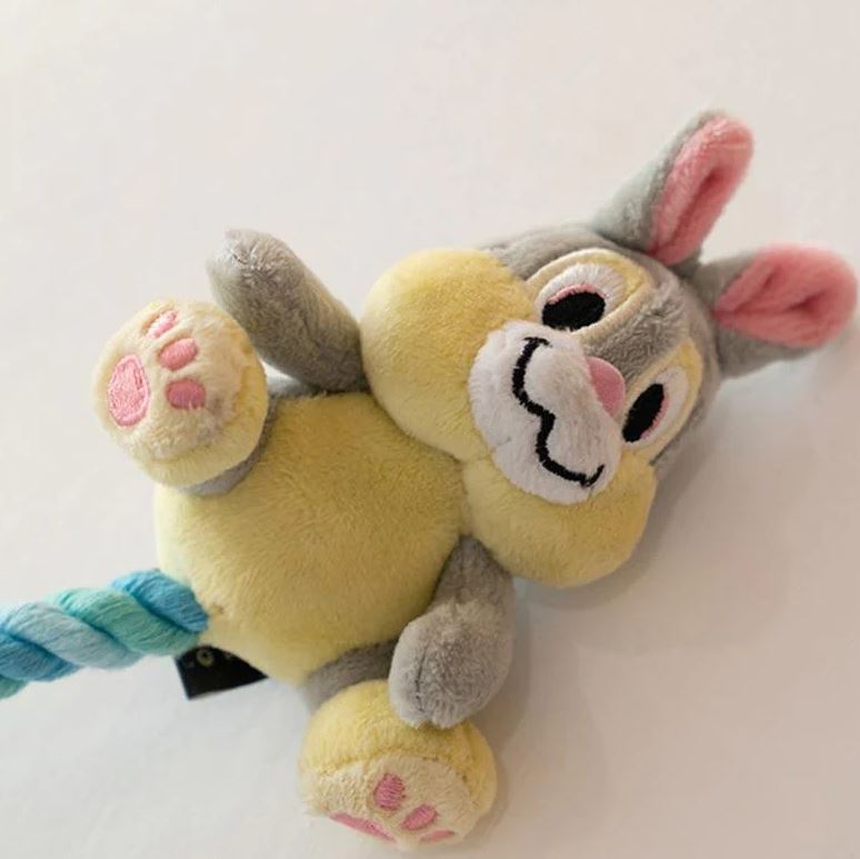 Disney Thumper Rope Dog Toy