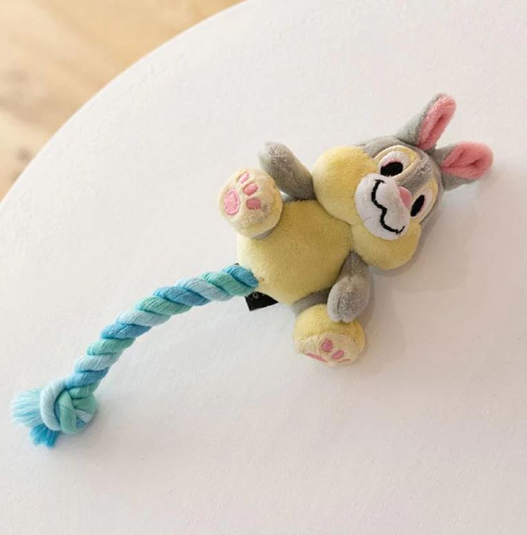 Disney Thumper Rope Dog Toy