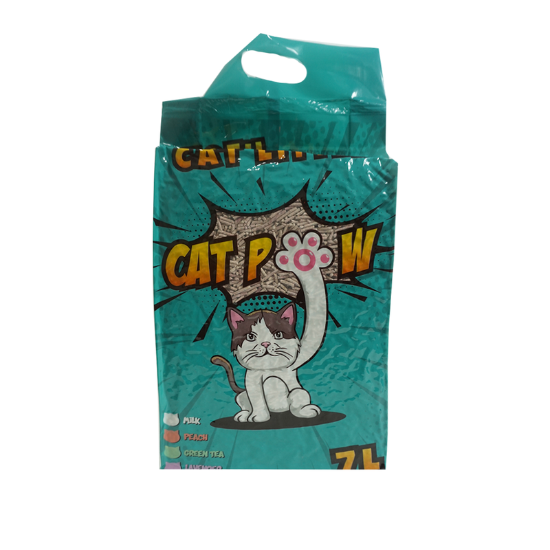 Tofu Clumping Cat Litter 7L