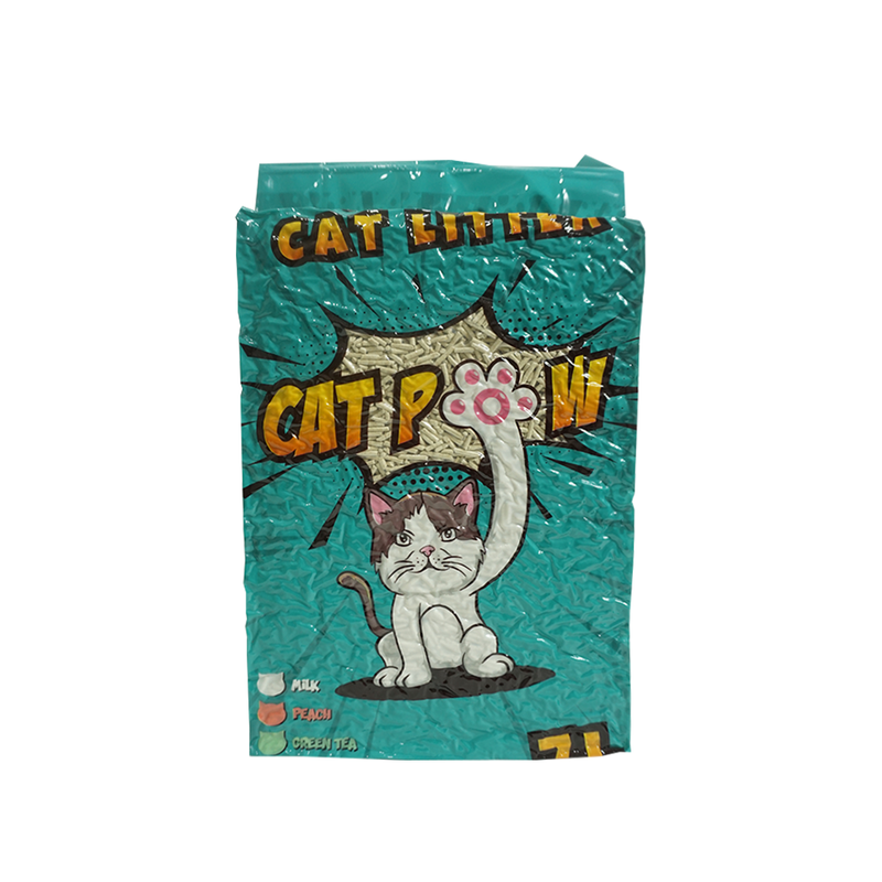 Tofu Clumping Cat Litter 7L