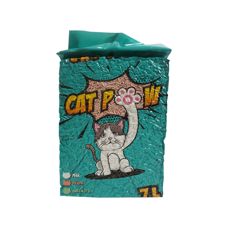 Tofu Clumping Cat Litter 7L