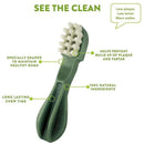 Toothbrush Dental Dog Chew Treats Value Bag