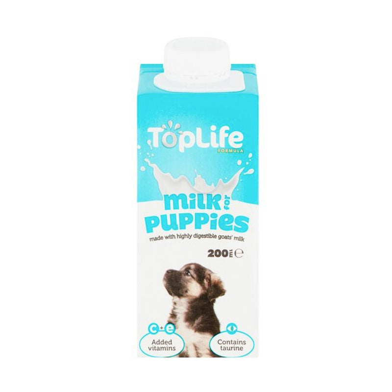 Milk for Puppies