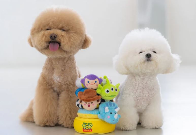 Disney Toy Story Ring Dog Toys