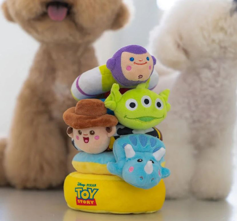 Disney Toy Story Ring Dog Toys