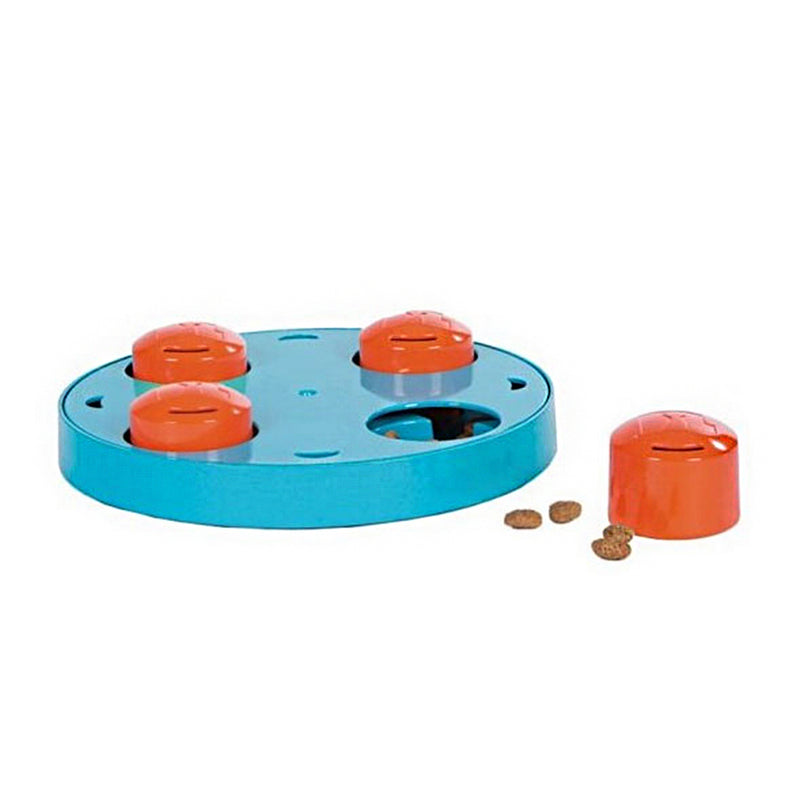 Outward Hound Treat Wheel Dog Toy