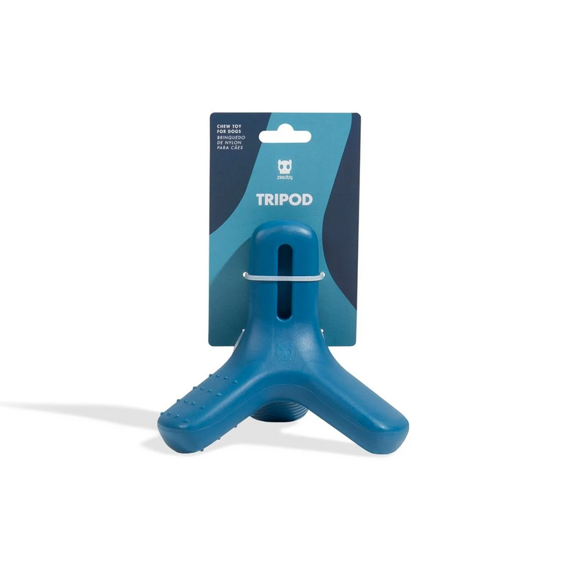 Tripod Chew Dog Toy