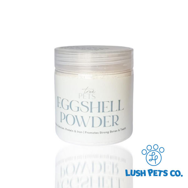 Eggshell Powder for Dogs and Cats
