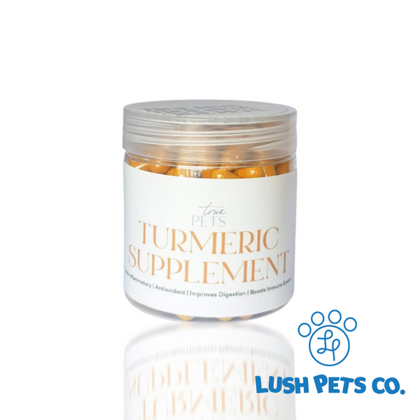 Turmeric Supplement for Dogs and Cats