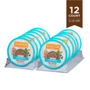 Minced Tuna in Savory Gravy Recipe Wet Cat Food