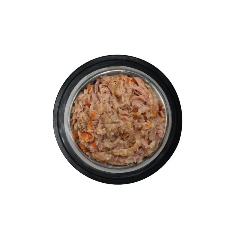 Grain-Free Tuna Loin & Carrots Canned Cat Food